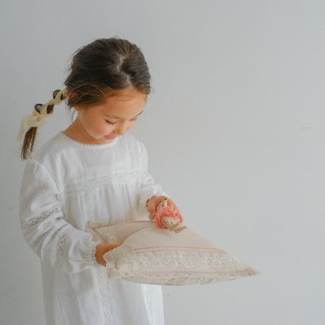 Night dress  / white