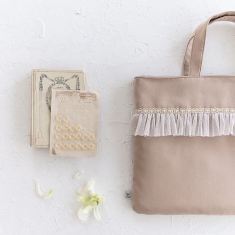 Lesson bag / fraisier