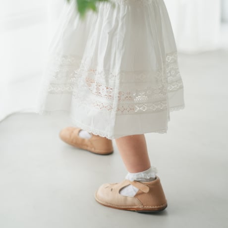 kids Kouglof dress / White