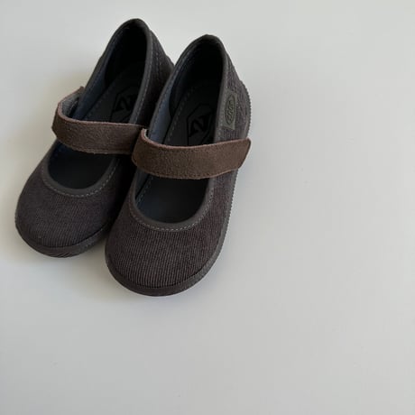 PEEP ZOOM / Corduroy Strap 1818