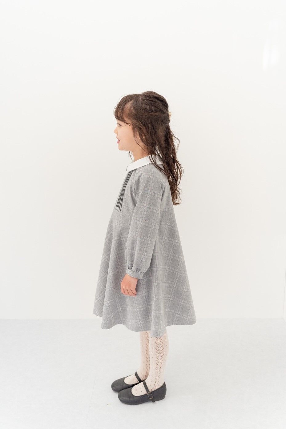 Nina / light grey | june -little closet-