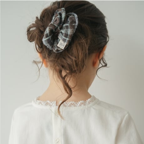 Chou chou / Choco mint check