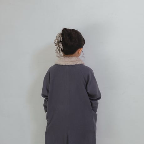 Winter coat / foggy navy