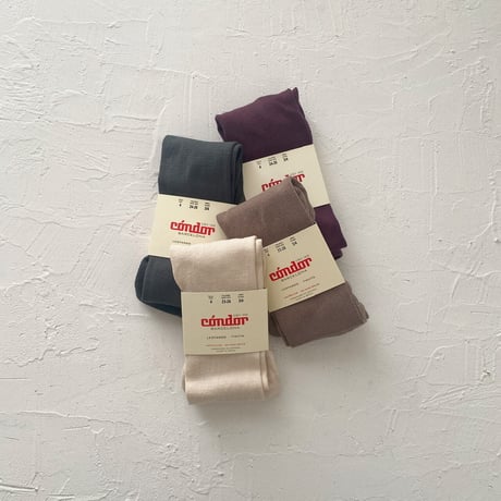 condor / Plain tights 2-019
