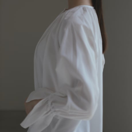 ladies Sophia blouse / white