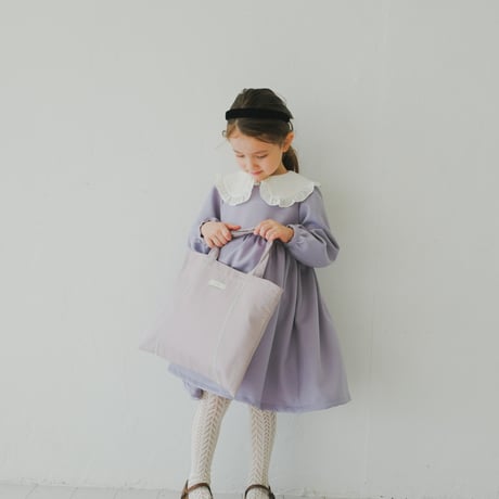 Lesson bag / Whisper Lilac