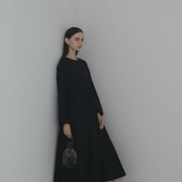 ladies Classical dress / navy