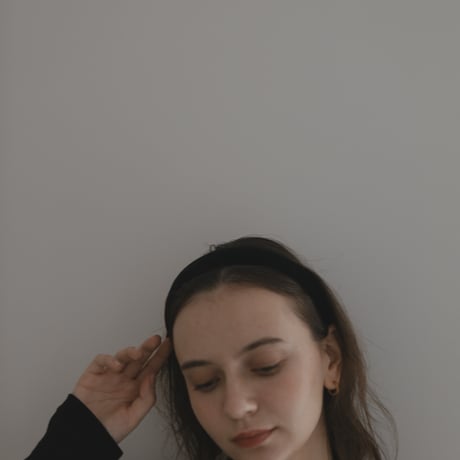 Head band / black