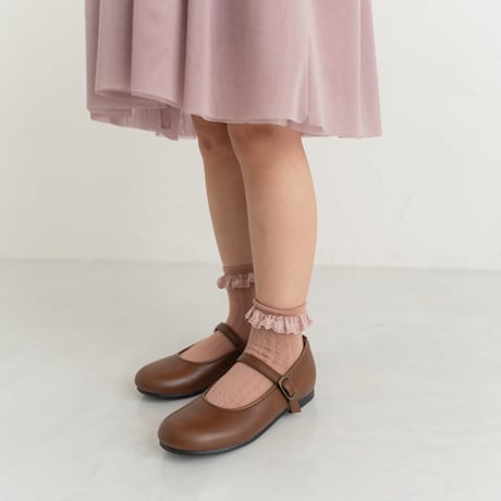 Ballerina dress / dusty lilac