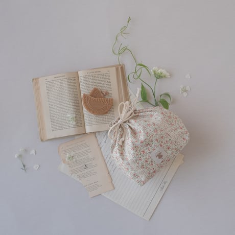 Lunch bag / little flower
