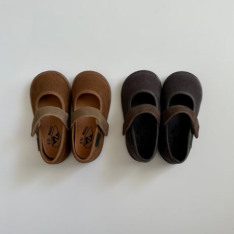 PEEP ZOOM / Corduroy Strap 1818
