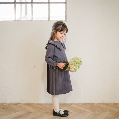 Lily / mat navy