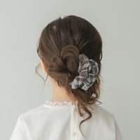 Chou chou / Choco mint check