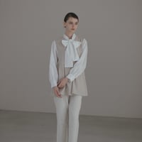 ladies Gilet / beige
