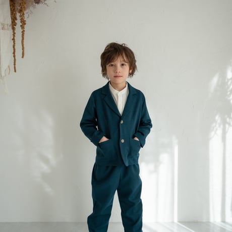 Tailored jacket / peter green