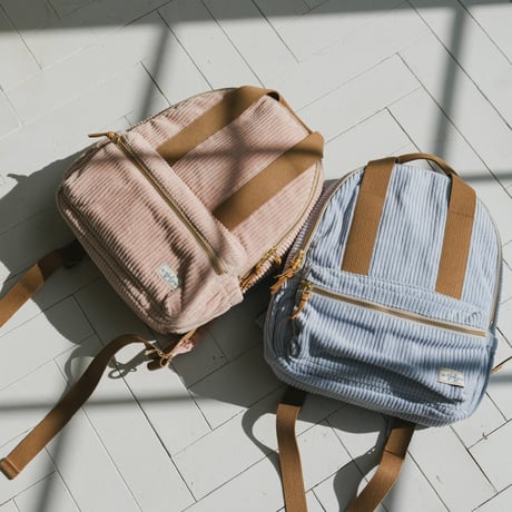 Back pack / ice blue