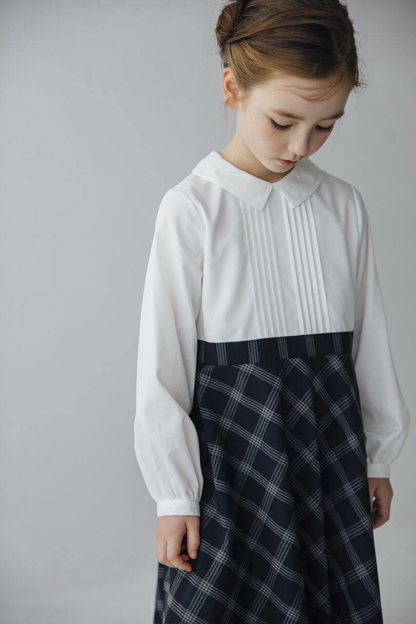 Nina / white navy | june -little closet-