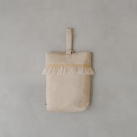 Shoes bag / Cream