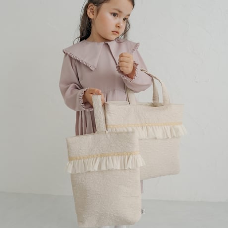 Shoes bag / Cream