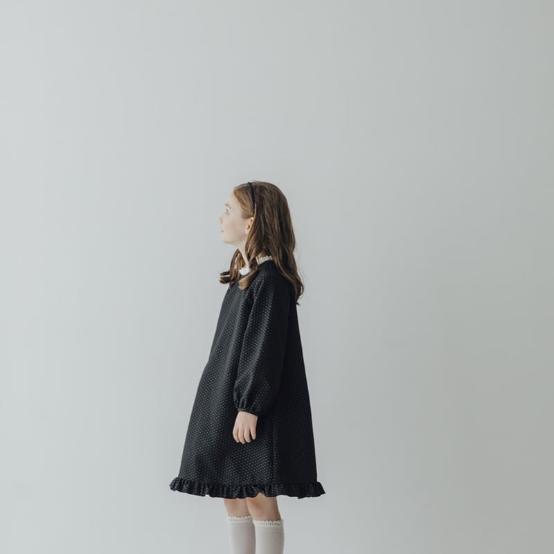 Laria / black | june -little closet-