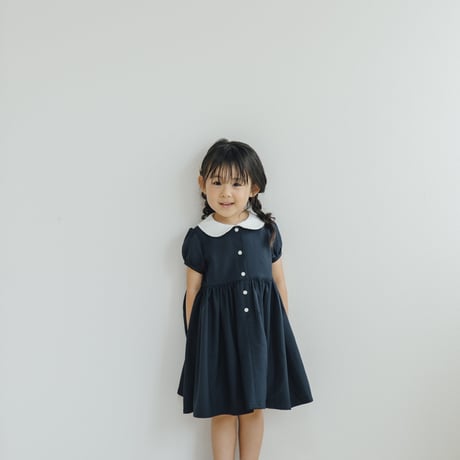 Emily dress / navy