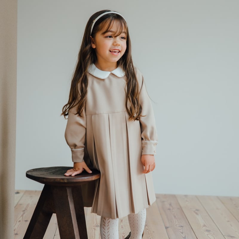 Meria / camel | june -little closet-