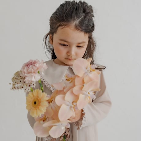 Lily / Milk beige