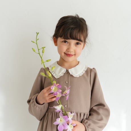Anna / dusty rose