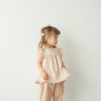 Moon tunic / Peach