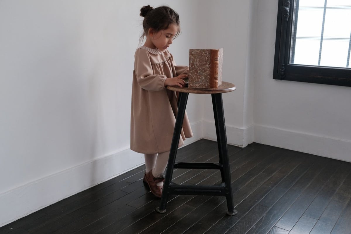 Petal / fraisier | june -little closet- 