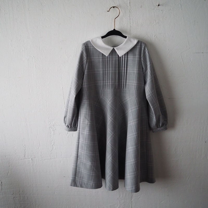 Nina / light grey | june -little closet- Nina / light grey | june -little closet-