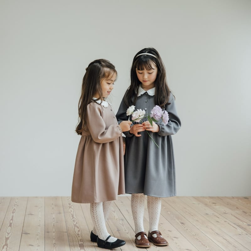 june little closet ワンピース120 june -little closet オケージョンワンピース june little closet