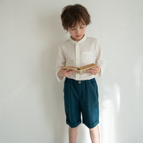 Short pants / peter green