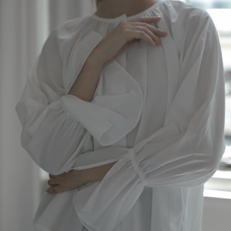 ladies Sophia blouse / white