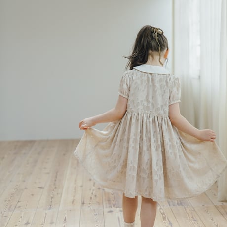 Emily dress / shell