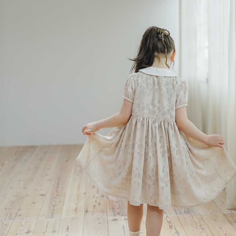 andmary emily slit dress ワンピース andmary Emily slit dress black