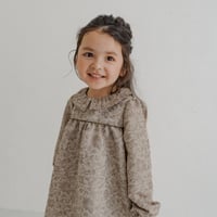 Petal / Antique jacquard