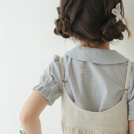 Camisole dress / Milk