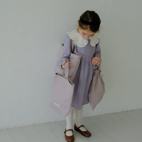 Shoes bag / Whisper Lilac