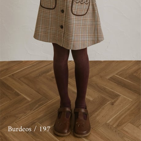 condor / Plain tights 2-019