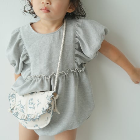 Ange rompers / Quiet haze