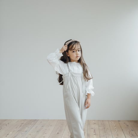 kids Sophia blouse / white