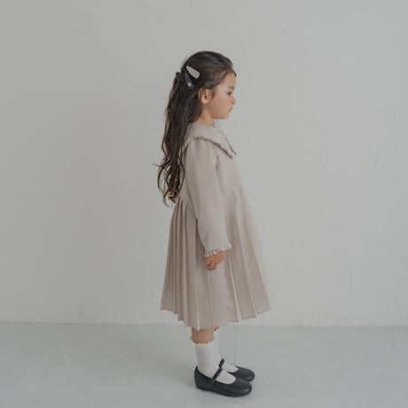 Lily / Milk beige