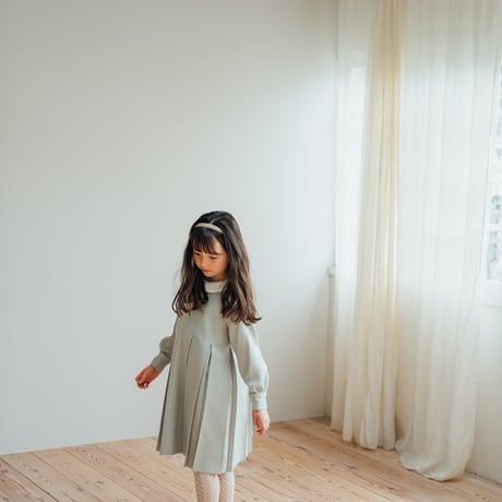 Meria dress / mint