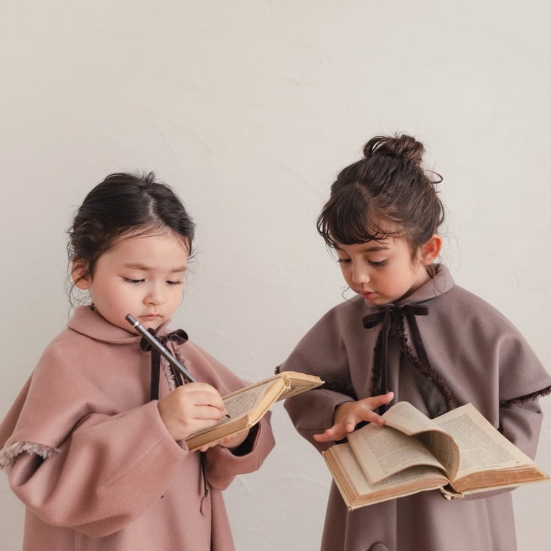 TED BAKER テッドベイカー ケープポンチョ ラップオーバーケープ HYEON (ヘヨン) official online store