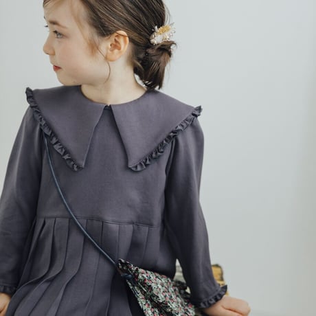 Lily / mat navy