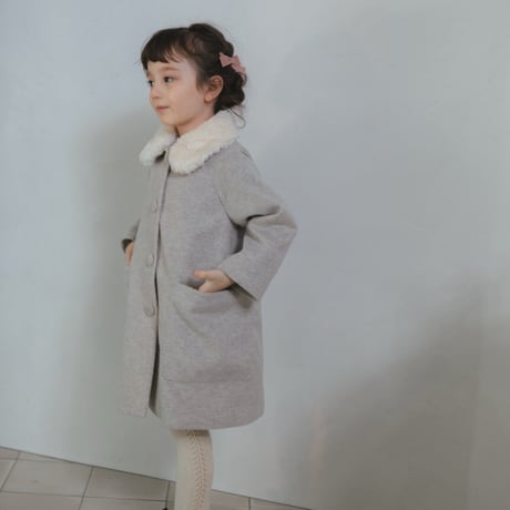 junelittlecloset  キッズコート　Mサイズ CATEGORY OUTER | june -little closet-