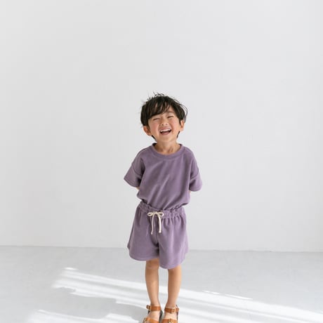 Short pants / grape