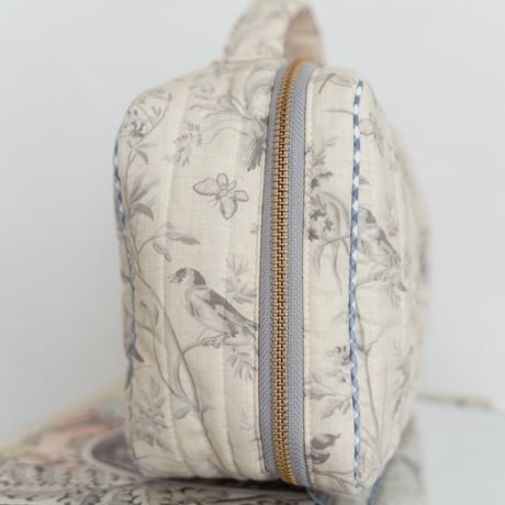 Vanity pouch (S) / bird