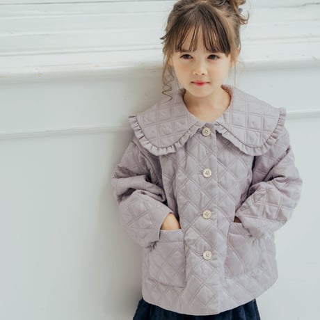 ワンピース june little closet 120 Meria / navy | june -little closet-